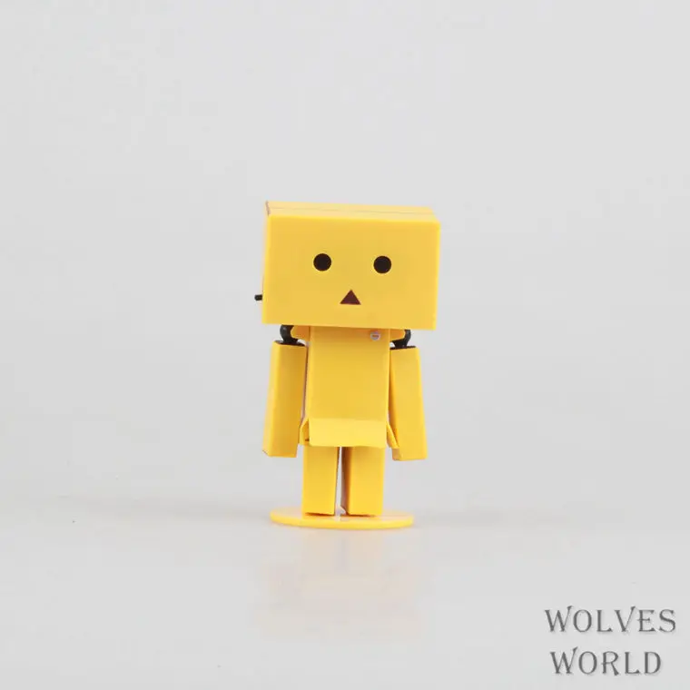 Набор для гаража четырехлистная сестра бумажная коробка люди Danboard мини маленькое предприятие картонная фигура квалифицированный Гараж Комплект