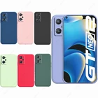 Чехол для Realme GT Neo 2, мягкий чехол из жидкого силикона для Realme GT Neo 2 Master 8i 8s 8 Pro Narzo 50i 50A 30 30A