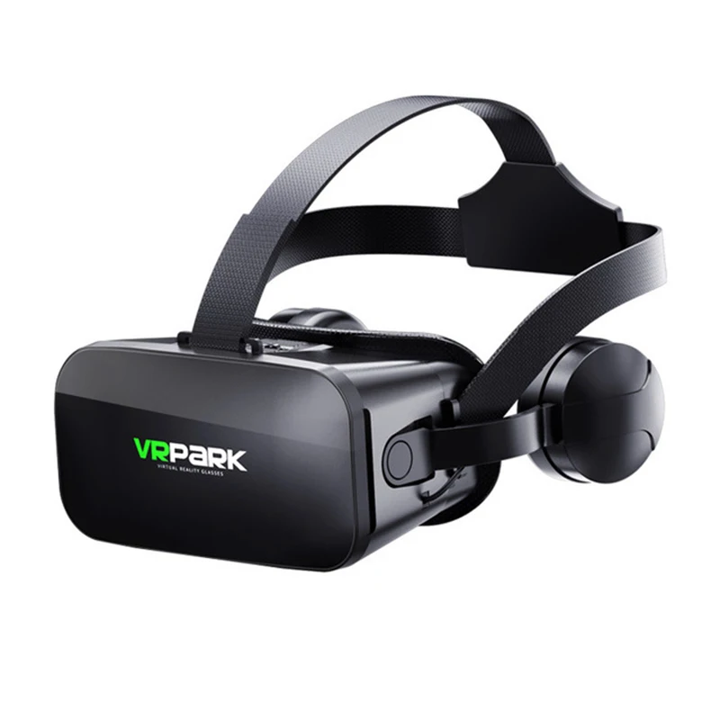 VRPARK J20 3D VR очки Очки виртуальной реальности для 4 7-6 7 смартфона iPhone Android игры стерео