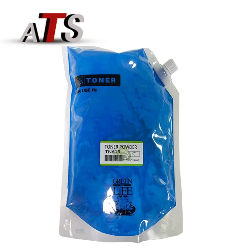 

1X Refill import Toner Powder for Konica Minolta C1060 C1070 C2060 C2070 C3060 C3070 C3080 C1060L 3070L C2060L C4065 1070L