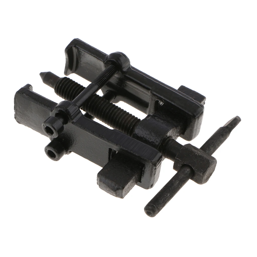 Универсальный Съемник зубчатой передачи стальной Якорный подшипник спиральный