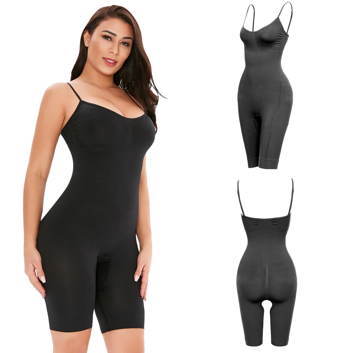 

Women's Body Shaper Shapewear Waist Slimming Underwear Bodysuit Vest Tummy Control Slim Underwear Corset Shapewear