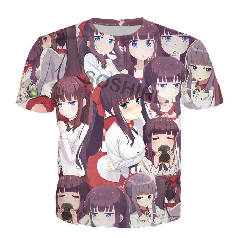 SOSHIRL/толстовки для фанатов косплея; забавные худи в стиле аниме Kawaii; унисекс; зимняя уличная одежда; Harajuku; новые игровые Топы; Takimoto Hifumi; пуловеры