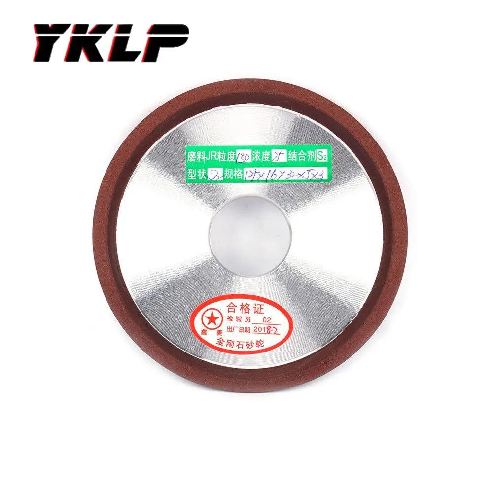 5 дюймовый алмазный шлифовальный круг роторный абразивный диск для