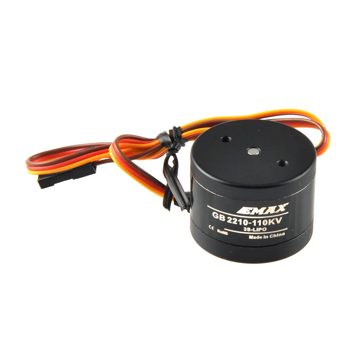 EMAX GB2210 KV110 бесщеточный двигатель для 2 осевой BGC с бесщеточным двигателем Камера