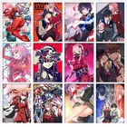 Алмазная живопись 5D сделай сам, Классическая Мозаика из страз аниме любимый в Фране, мультяшная Вышивка крестиком, декоративный подарок