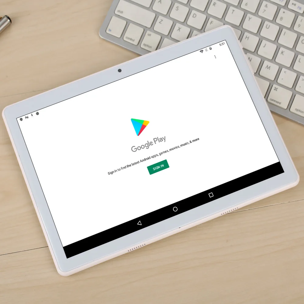 Новый 10 1 дюймов 3G Телефонный звонок четырехъядерный планшетный ПК Android Google Play CE