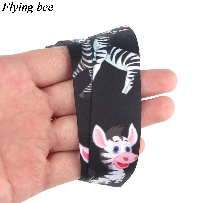 Flyingbee искусственный мультяшный милый телефонный шнурок женский модный ремешок