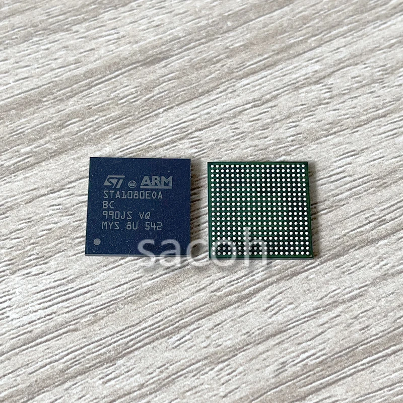 1PCS New OriginaI STA1080EOA STA1080E0A STA1080HOA or STA1085EOA or STA1090HOA STA1095EOA LFBGA361 Dual core processor