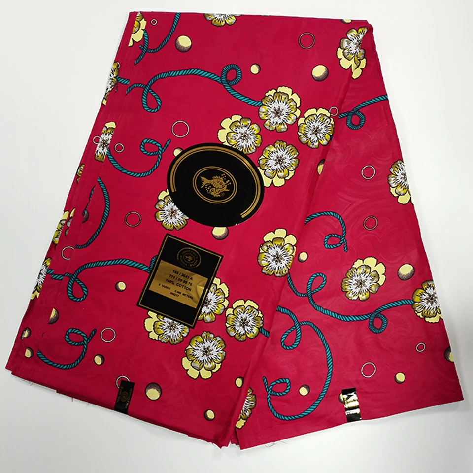 

Red Soft African Bazin Riche Fabric Lace Embossed Bazin Riche Brocade Material for Dress Guinea Brocade Fabric HSB-8