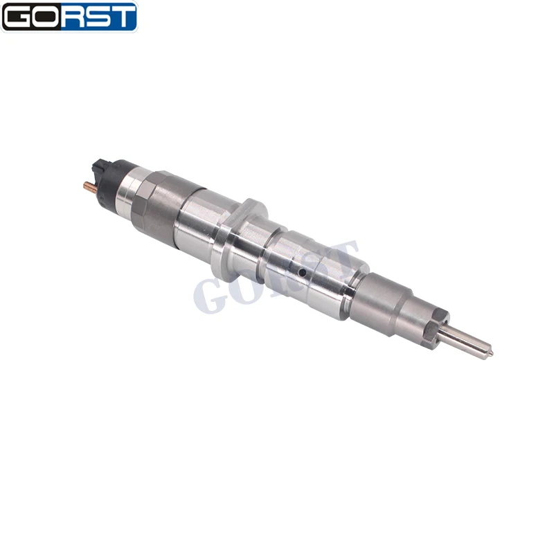 Инжектор Common Rail в сборе 0445120237 для Камминс 4944476 5263310 4934411 84347519 система подачи
