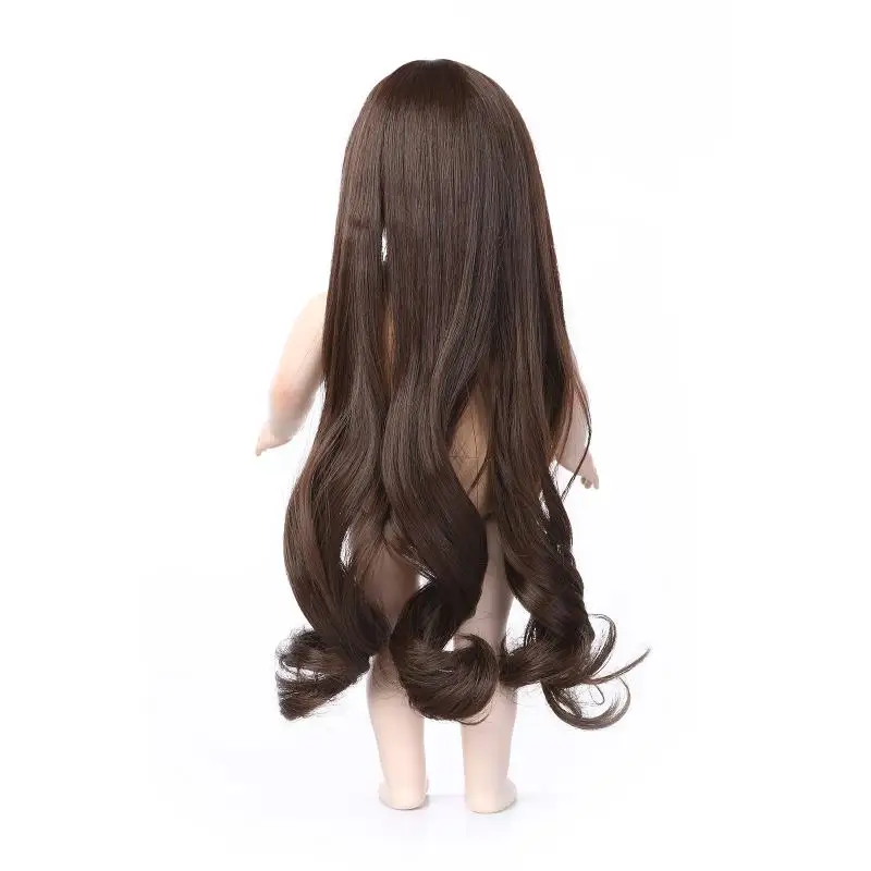 45 см виниловые силиконовые куклы Новорожденные игрушки для детей девочек 18