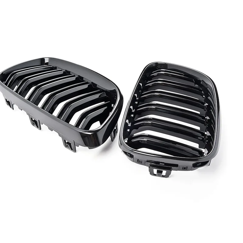 Решетки для переднего бампера BMW 2 Series F22 F23 F87 M2|Гоночные решетки| |