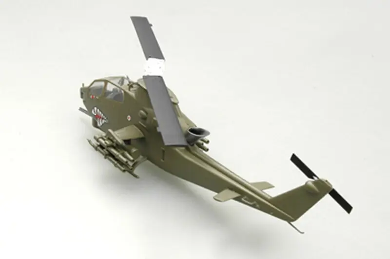 

US Stock EASY MODEL 37098 1/72 RAF Cobra AH-1F Helicopter Aircraft Airplane TH07323-SMT4