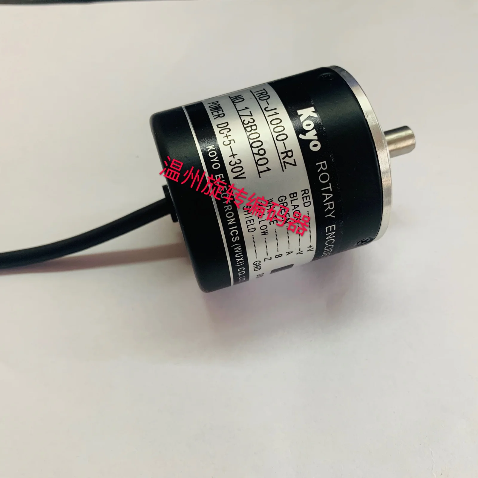 

Энкодер TRD-J1000-RZ