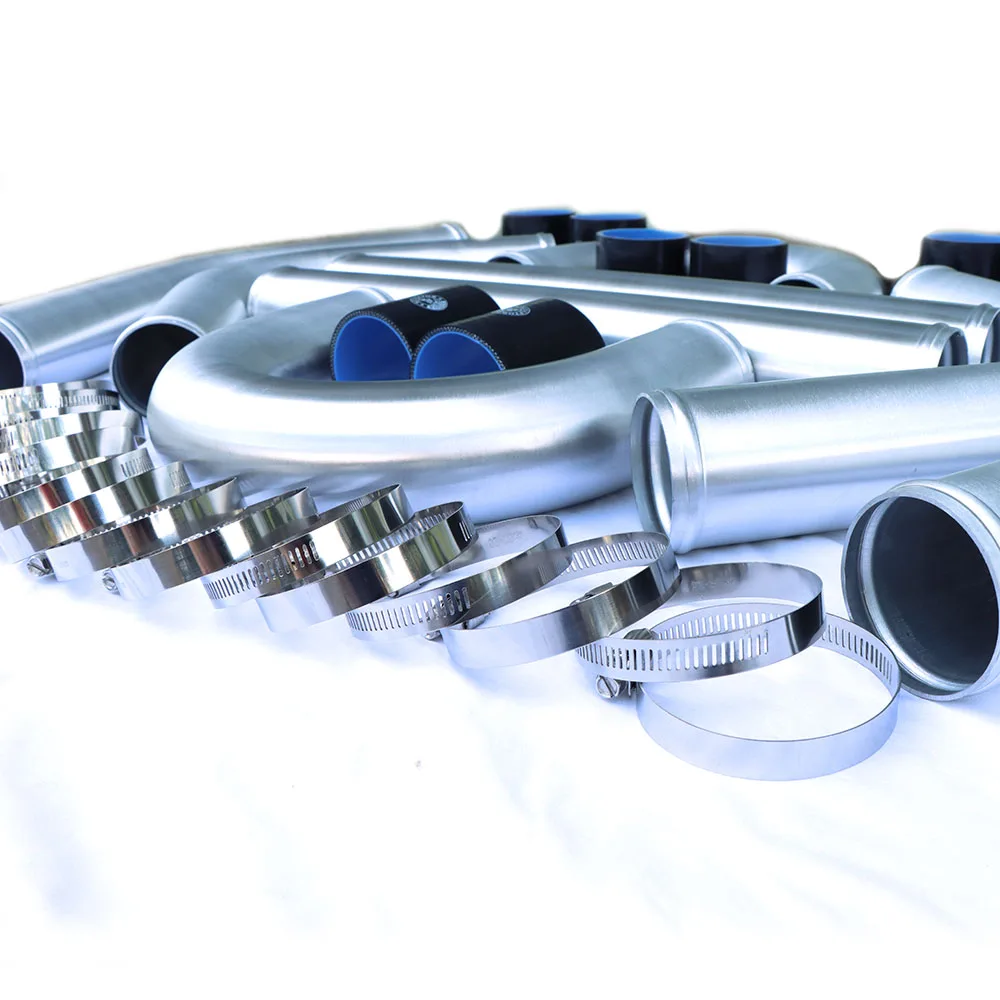 Комплект трубопроводов для турбо интеркулера из