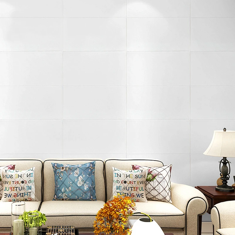 1 шт. 70 см сплошной цвет мраморные самоклеящиеся настенные Стикеры для