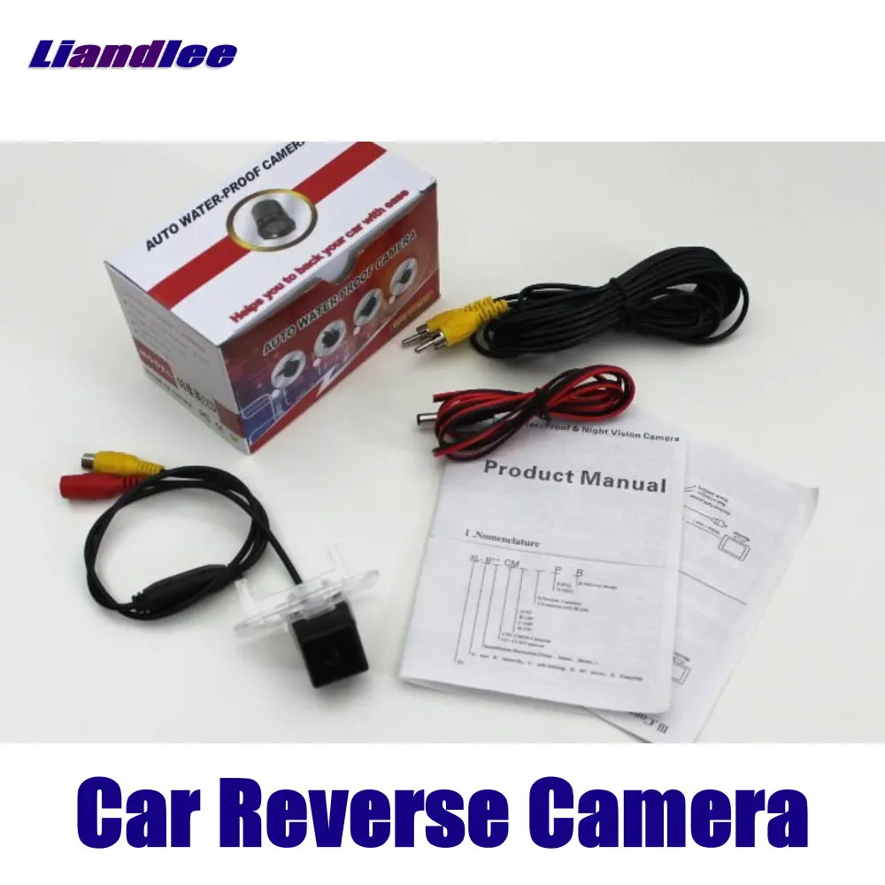 HD Monitor Display For Mercedes-Benz B160 B180 B200 Car Rear Parking Sensors System / Reverse View Camera | Автомобили и