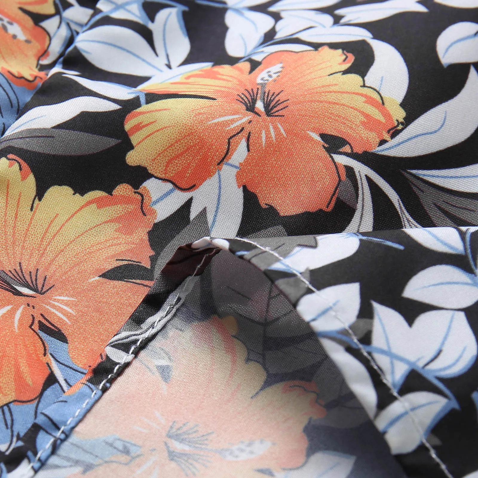 

Summer Women Dress 2021 Robe Femme Boho Sexy Sleeveless Backless Floral Printing Beach Mini Dress Sexy Deep V Neck Dress #G2
