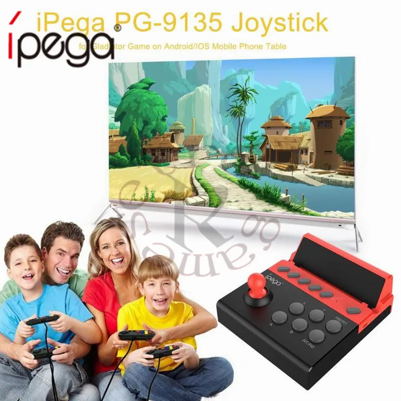 Ipega Pg-9135 Bluetooth геймпад беспроводной игровой контроллер для Android/Ios мобильный