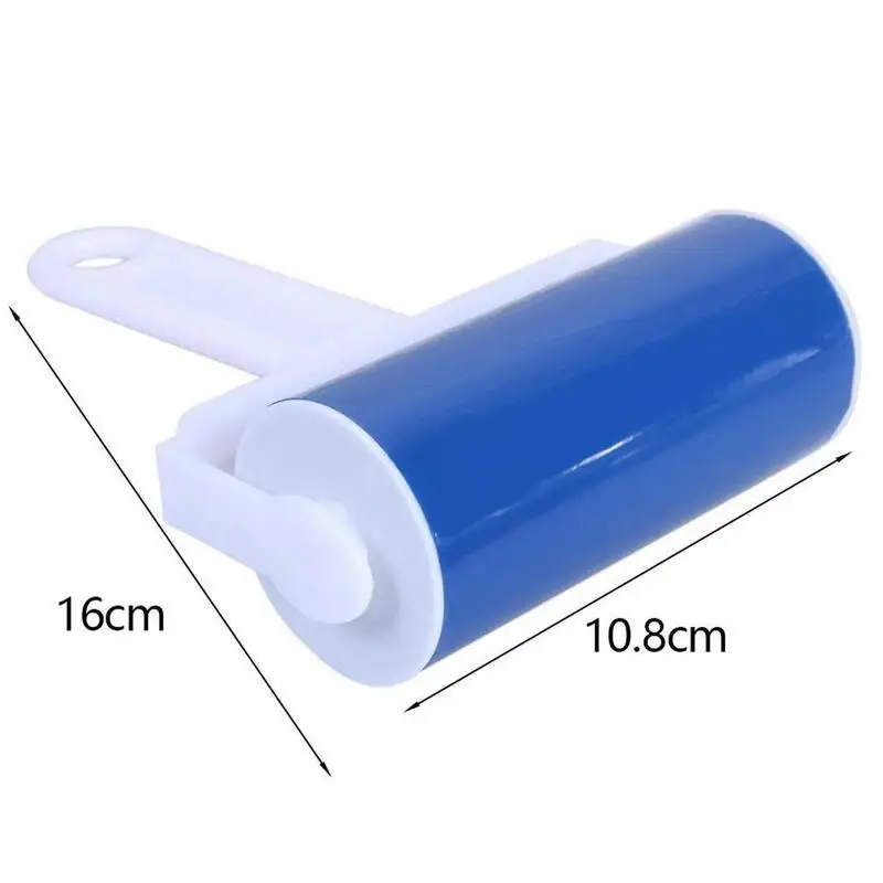 Липкие ролики для удаления ворса ролик щетка из полиэтилена одежда P8A8