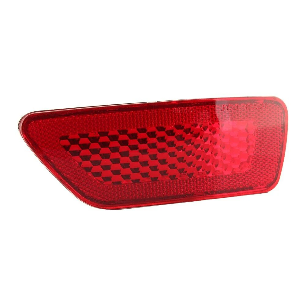 

Bumper headlights Reflector Reflective strips For Jeep Replace Accessories.