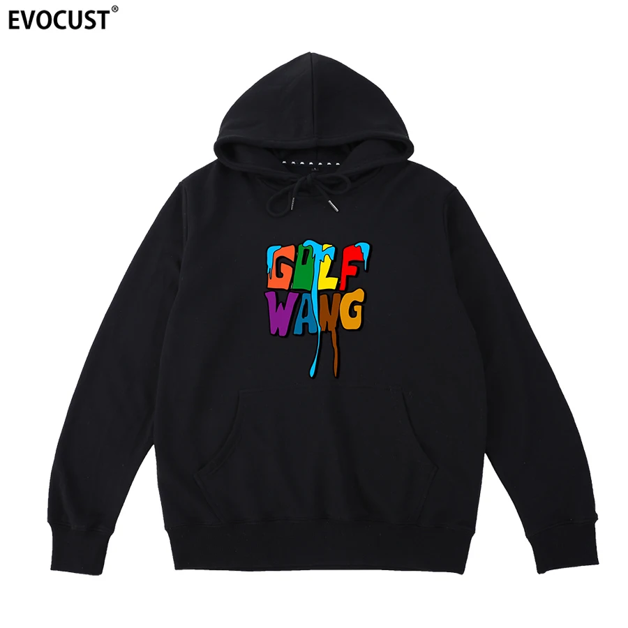 

Golf Wang Harajuku Skate Hip Hop Tyler The Creator Hoodies Sweatshirts Men Women Unisex Cotton
