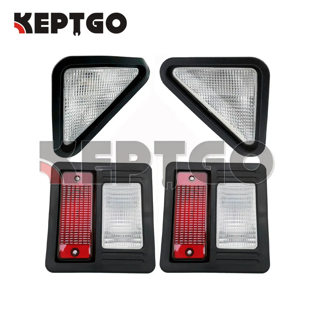 Новый комплект светодиодных фасветильник 6670284 6674401 6674400 для Bobcat S100 S130 S150 S160 S175 S185