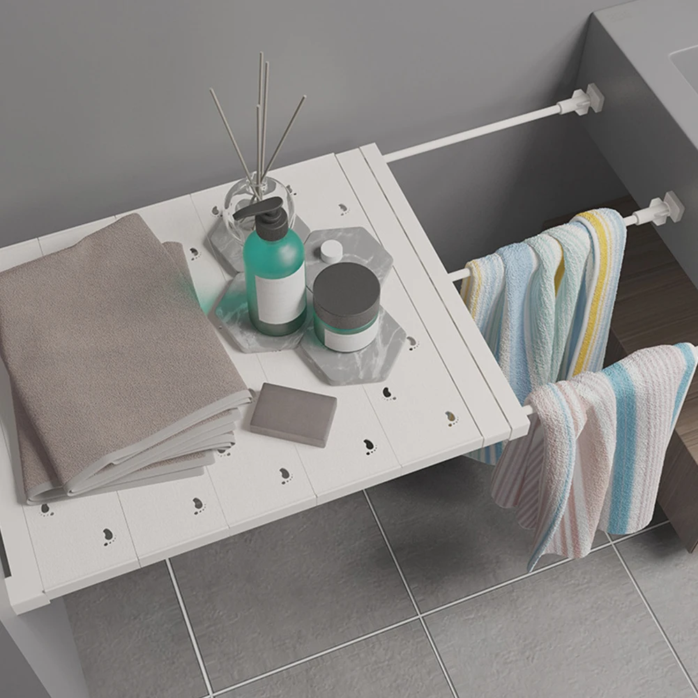 Регулируемый шкаф органайзер для хранения полки обеспечивает экономию места •