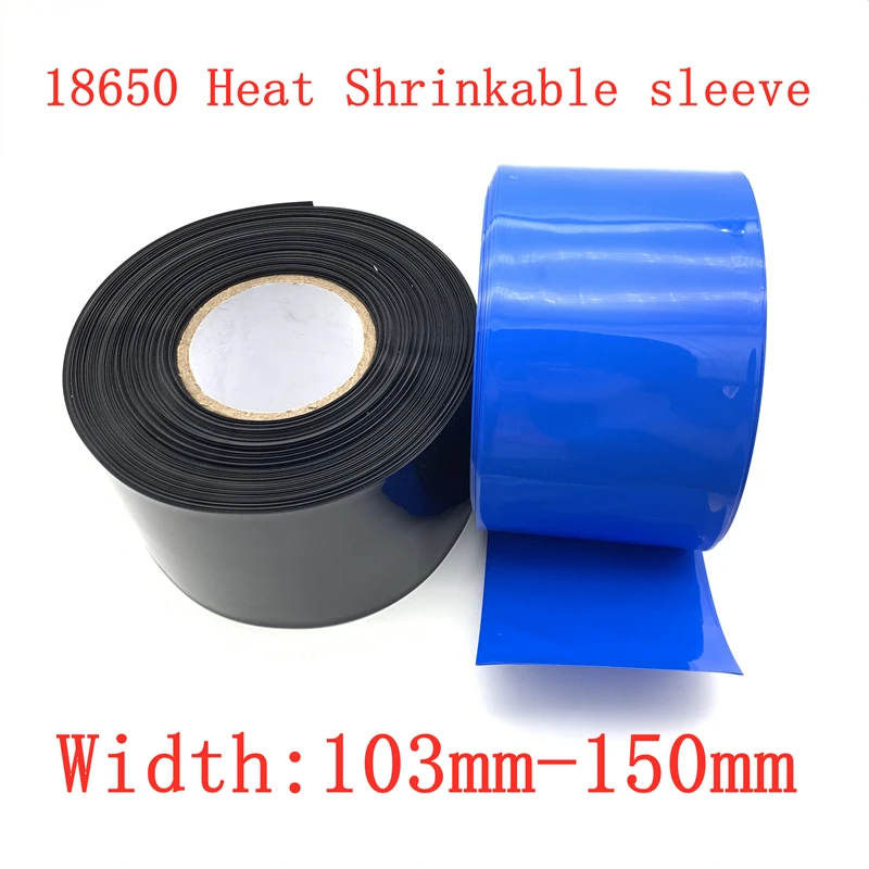 Термоусадочная трубка для литий-ионной батареи 103-150 мм | Строительство и ремонт