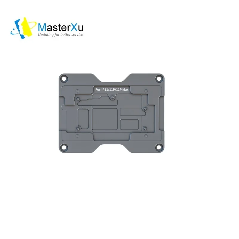 

Xinzhizao XZZ X360 Motherboard Layered Adjustable Temperature HeatingTable X / 11 / 12p Max Middle Layer Module