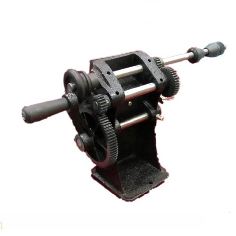 NZ 1 ручная двухцелевая катушечная Счетная машина для обмотки проволоки|machine