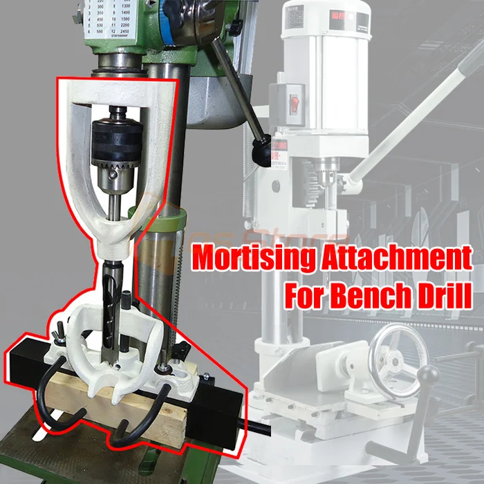 Набор локаторов из настольная сверлильная машина для концевая фреза долота с 4