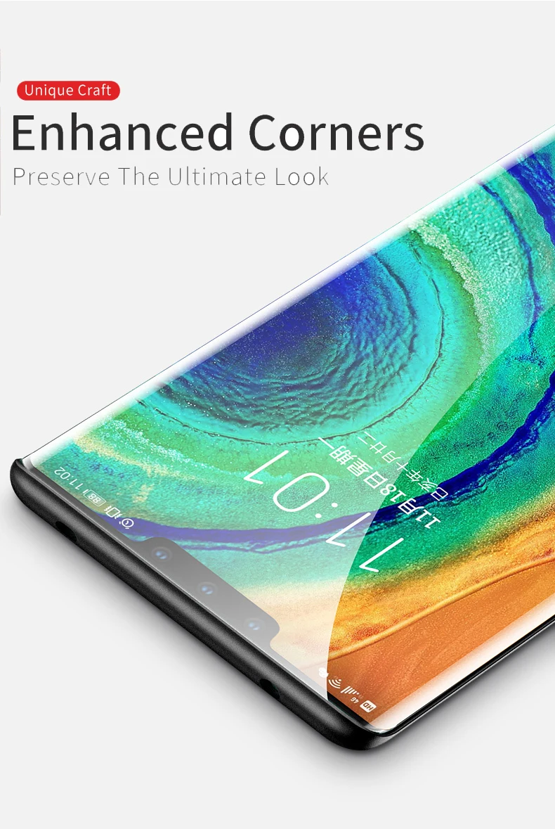 

Huawei Mate 30 Pro Case Cover Ultra Slim Matte Hard Full PC Back Cover For Huawai Mate30 Pro Lite Mate30 30 Pro 5G Phone Coque