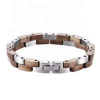 new charms for bracelets wood steel hand bracelet women charms for bracelet making jewelry