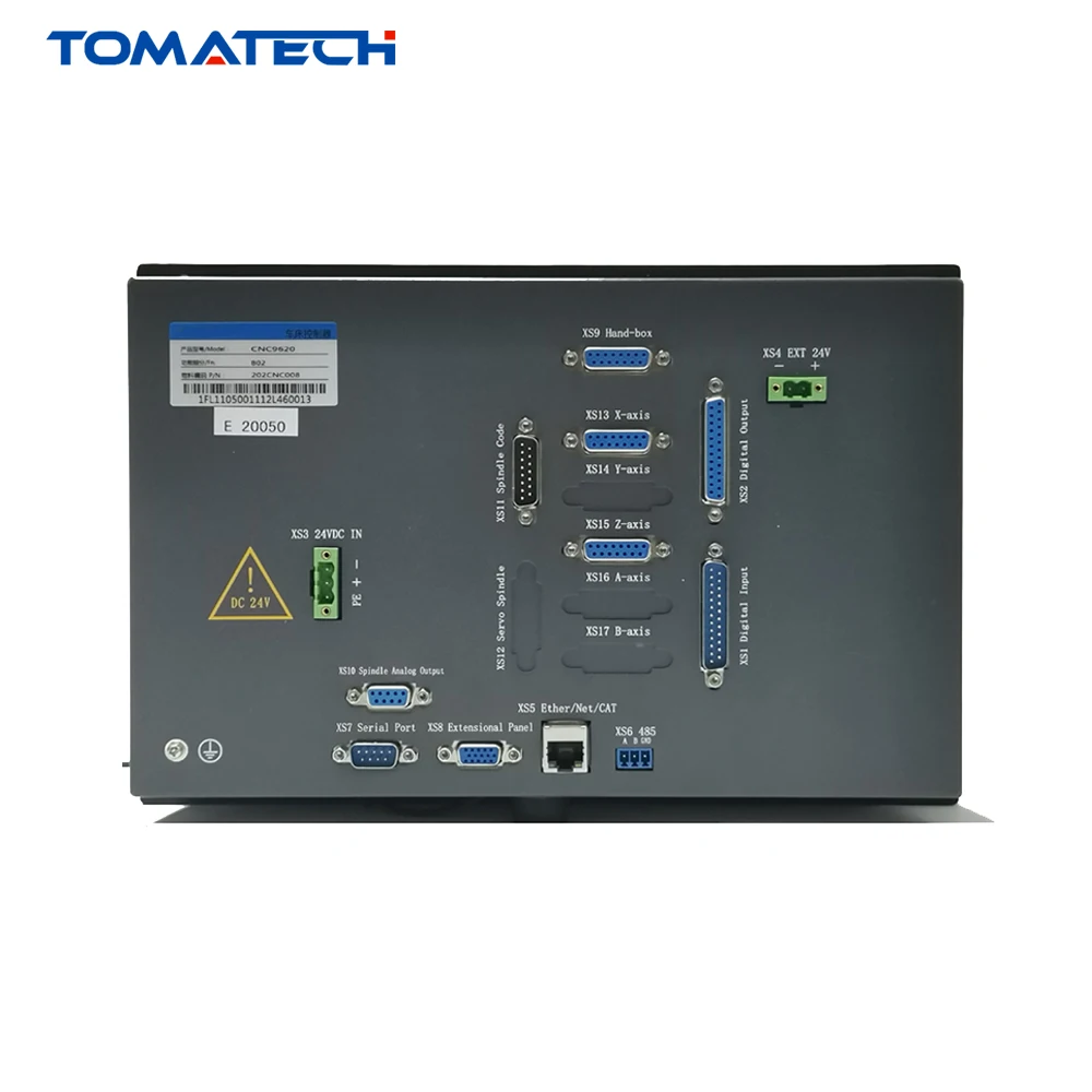 Пленочная клавиатура ситкер для CNC9640 4640 9650 фрезерный контроллер|Контроллер с ЧПУ|