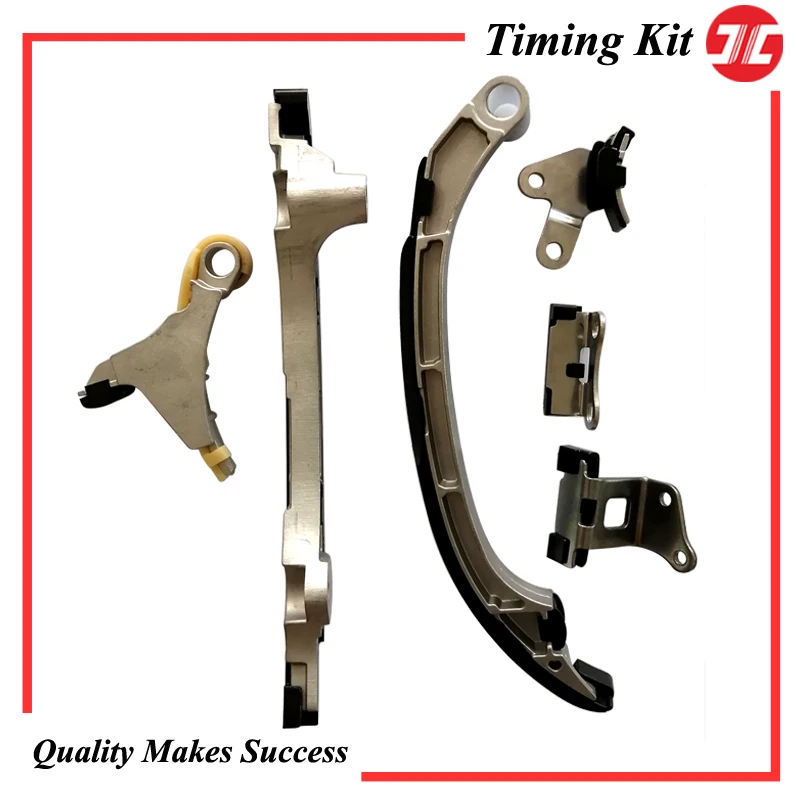 TCK0415-JC комплект цепи ГРМ для автомобиля TOYOTA 2TR-FE 2.7L 4cyl 2005-2010/Prado Highland Tacoma 4 RUNNER(2010) автозапчасти двигателя