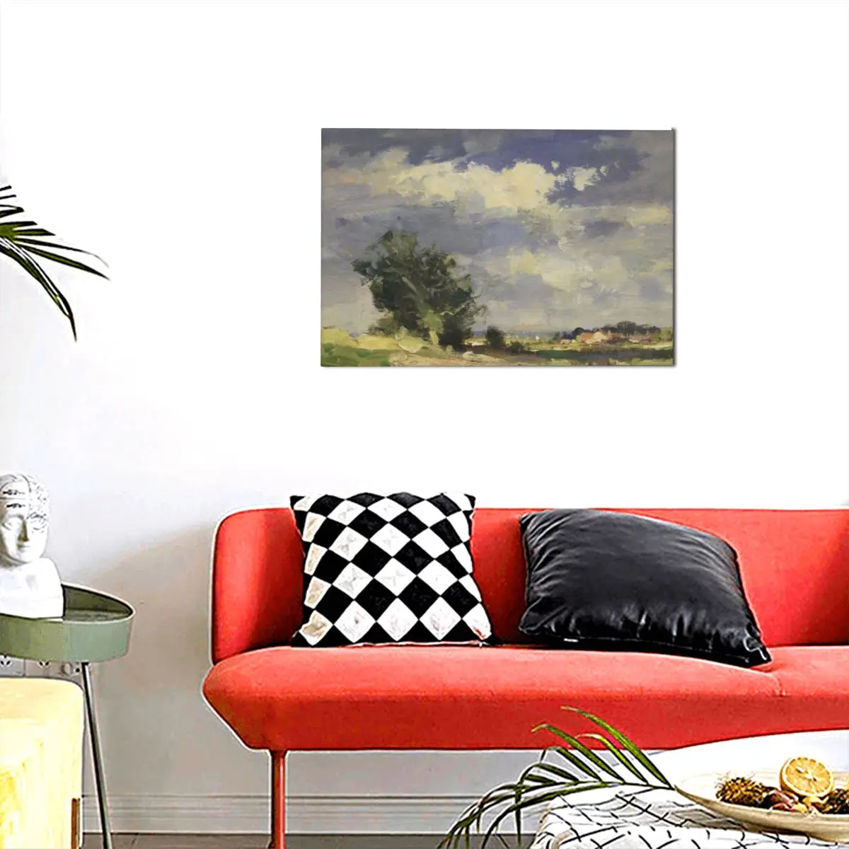

Seago Painting Fashion Modern Decoration Pictures Wood Room Room Decor