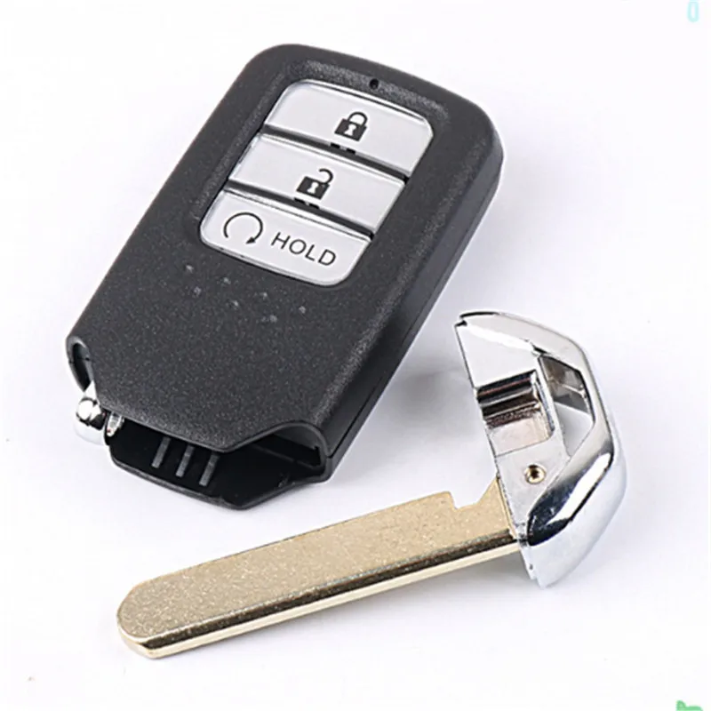 3 Button Replacement Remote Smart car key 433Mhz For Honda CRV URV 2017 with NCF2951X HITAG 47 Chip A2C98320100 | Автомобили и