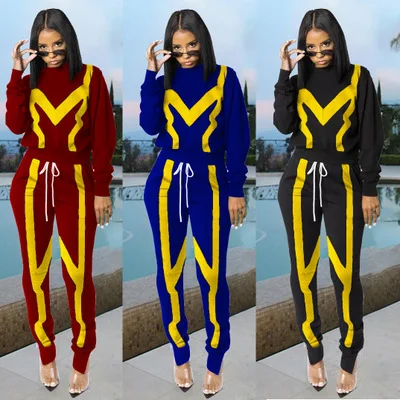 2019 европейский и американский женский осенне-зимний модный Повседневный свитер