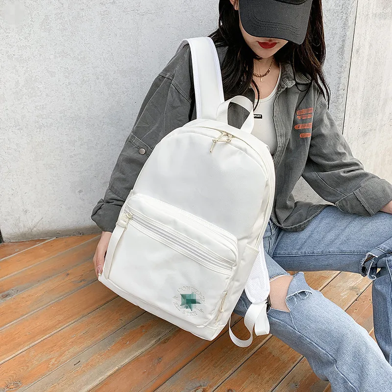 

Backpacks Men's and Women's Schoolbags New Arrivals Campus Sports Fashion Large Capacity Backpack Backpack Men Outdoor