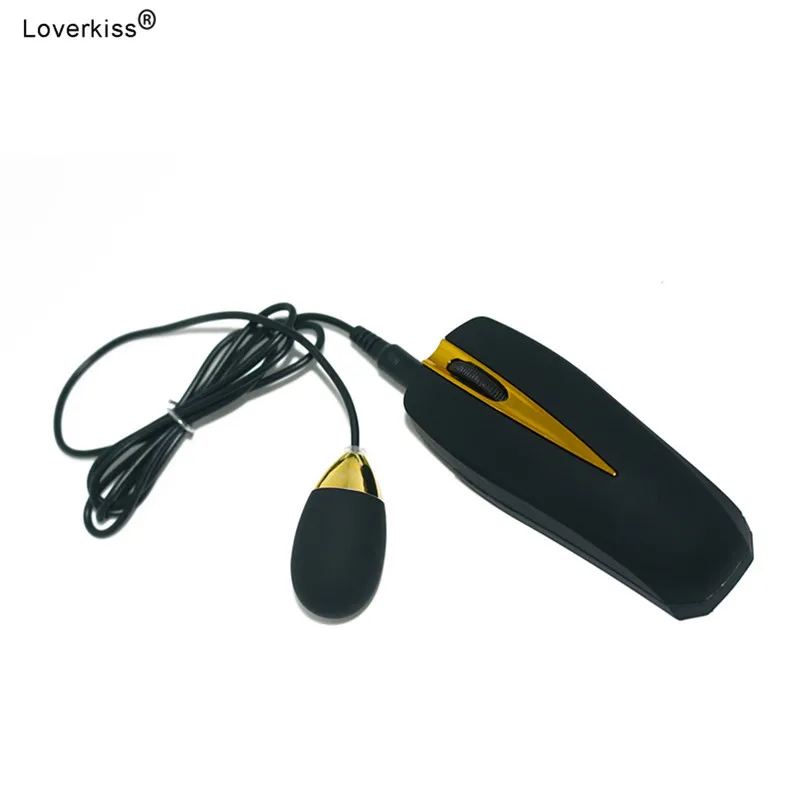 Многоскоростной вибрирующий вибратор для прыжков яйцо любви Стимулятор клитора