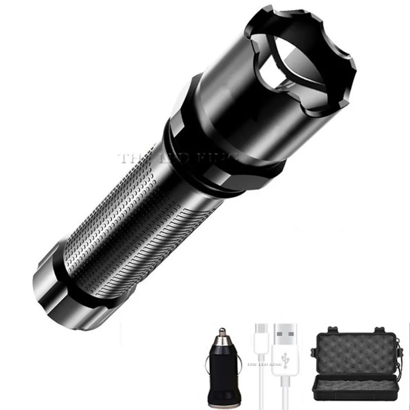 1 шт. светодиодная вспышка светильник T6 мини фонарь светодиодный налобный