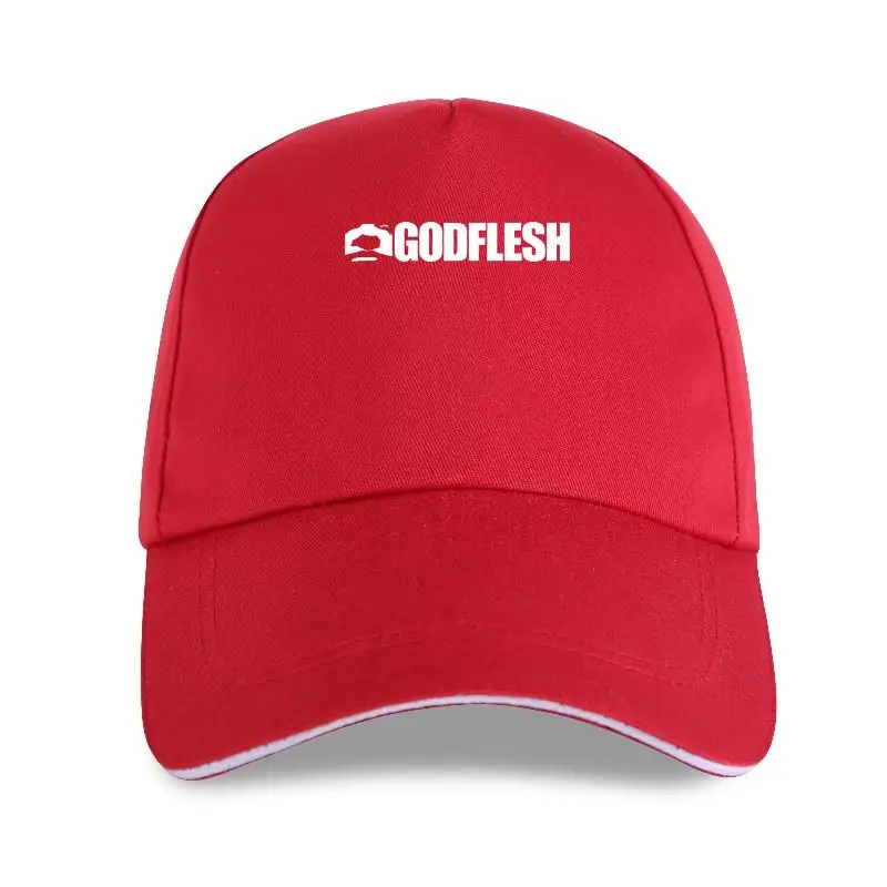 

New cap hat Baseball Cap Fashion Casual High Quality Print Godflesh - Logo