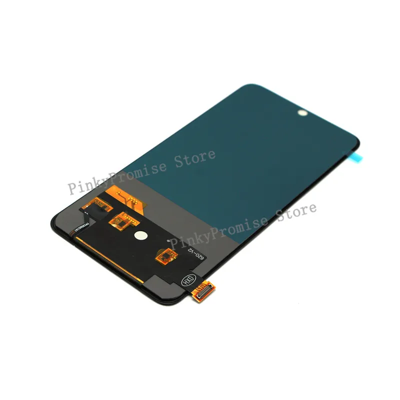 6,5" полный дисплей для vivo NEX экран дигитайзер сенсорный экран в сборе Стекло для vivo NEX ЖК-экран