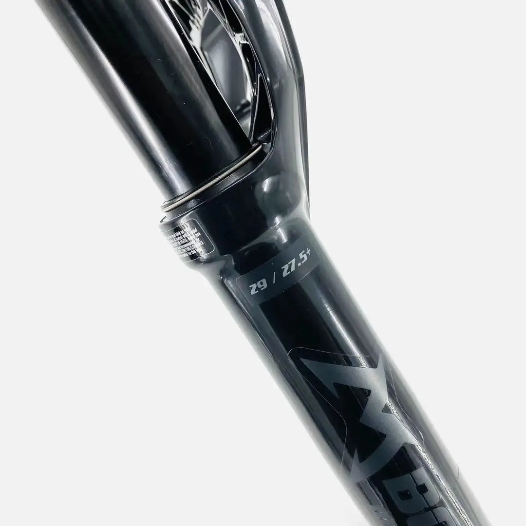 Велосипедная вилка Marzocchi BOMBER Z2 Line lock 27 5 29er 2020 Bomber 29in 140 Remote | Спорт и развлечения