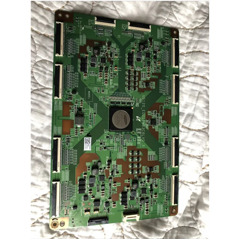 

T-CON board UD120_EU22BMB3C6LV0.5 for Samsung 85 INCH TV logic board UA85JU7000KXZN UA85JU7000K UA85JU7000 TESTED
