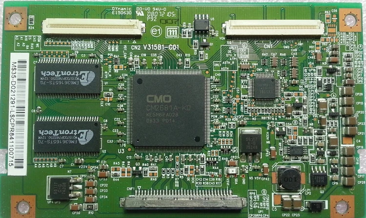 Оригинальная логическая плата Yqwsyxl для Philips 32TA2800 Samsung LA32R81B с экраном возможностью