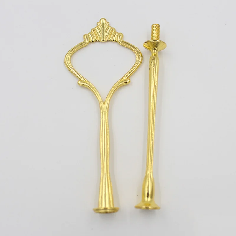 2/3 Слои десертные чашки торт подставка днем Чай вечерние Свадебная табличка