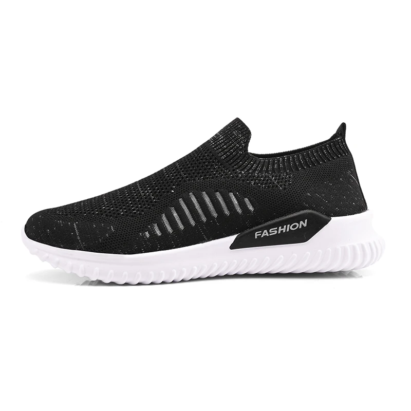 2021 Hot Sale Light Running Shoes Comfortable Women Low Cut Sneaker Breathable Non-Slip Outdoor Walking Men Jogging Sport Shoes